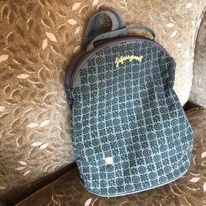 Life is Good - Mini Backpack